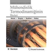 Mühendislik Termodinamiğinin İlkeleri - Azize Akçayoğlu - Palme Yayınları