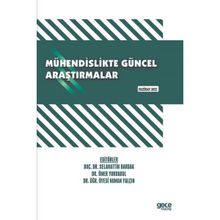 Mühendislikte Güncel Araştırmalar - Haziran 2022 - Kolektif