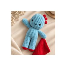 mühre 45CM Gece Bahçesi Iggle Pıggle Sevimli Karakter iggle piggle
