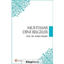 Muhtasar Dini Bilgiler - Murat Şimşek