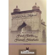 Muhtasar Fıkıh Tarihi ve Hanefi Mezhebi - Yücel Karakoç