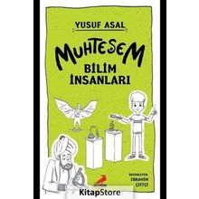 Muhteşem Bilim İnsanları-Erdem Yayınları
