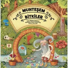 Muhteşem Bitkiler - Mandolin Yayınları