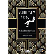 Muhteşem Gatsby (Cep Boy) - F. Scott Fitzgerald