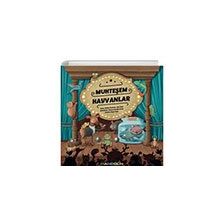 Muhteşem Hayvanlar - Mandolin Yayınları