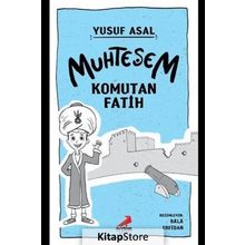 Muhteşem Komutan Fatih-Erdem Yayınları