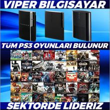 Muhteşem Ps3 Oyunları