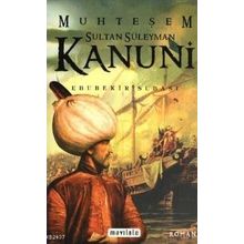 MUHTEŞEM SULTAN SÜLEYMAN KANUNI - EBUBEKIR SUBAŞI