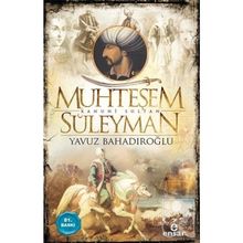 MUHTEŞEM YÜZYILIN MUHTEŞEM SULTANI KANUNI SULTAN SÜLEYMAN (CEP BOY) - ANDRE CLOT