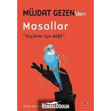 Müjdat Gezen’den Masallar - Müjdat Gezen