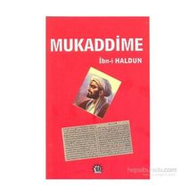Mukaddime - İbn-i Haldun