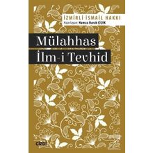 Mülahhas İlm-i Tevhid - İzmirli İsmail Hakkı