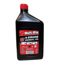 Multi-Mix 1 lt 2t Motor Yağı