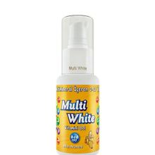 Multi White 50 ml 0-10 Yaş Muz Aromalı Bol Vitaminli Diş Macunu