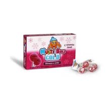 MultiBall Cold Ekinezya Çinko 12 Adet Lolipop