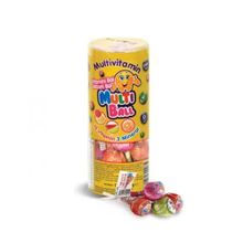 MultiBall Multivitamin 15 Adet Lolipop