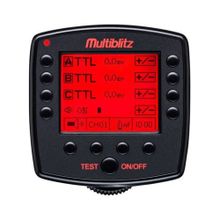 Multiblitz M6 TTL Canon için Tetikleyici