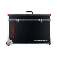 Multiblitz Pluscase Tekerlekli Işık Çantası