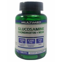 Multimed Glucosamine Chondroitin MSM İçeren 90 Tablet