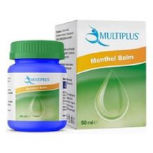 Multiplus 50 ml Mentollü Balsam