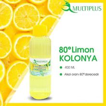 Multiplus 80° 400 ml Limon Kolonyası