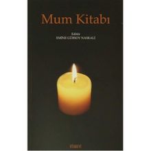 Mum Kitabı - Emine Gürsoy Naksali