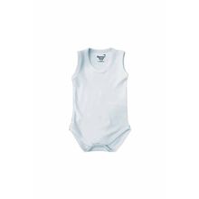 Mummy's Atlet Mavi Bebek Body