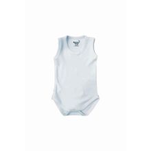 Mummy's Baby Mavi Atlet Çıtçıtlı Body