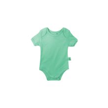 Mummy's Kısa Kol Mint Bebek Body