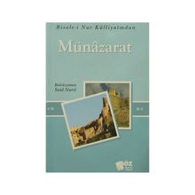 MÜNAZARAT (CEP BOY) - BEDİÜZZAMAN SAID NURSI