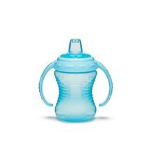 Munchkin Might Grip 6+ Ay 237 ml Mavi Alıştırma Bardağı