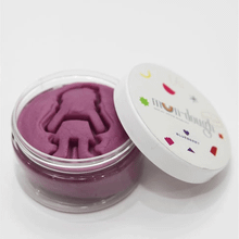 Mundough Blueberry Doğal Oyun Hamuru