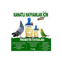 Munich Vet Probiox 500 ml Kanatlı Hayvanlar İçin Canlı Probiyotik