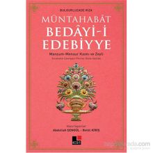 Müntahabat Bedayi-i Edebiyye - Abdullah Şengül Betül Kiriş
