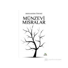 Münzevi Mısralar - Abdulkerim Tiryaki