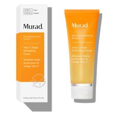 Murad Vita-C Triple Exfoliating Facial Altın-C Vitamini İçeren Cilt Yenileyici Profesyonel Ev Peelingi
