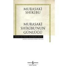 MURASAKI SHIKIBU'NUN GÜNLÜĞÜ - MURASAKI SHIKIBU