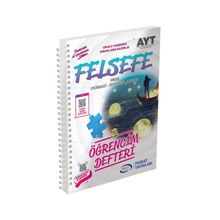 Murat Yayınları AYT Felsefe Grubu Öğrencim Defteri