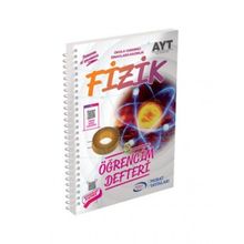 Murat Yayınları AYT Fizik Öğrencim Defteri