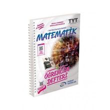 Murat Yayınları - TYT Matematik Öğrencim Defteri