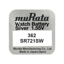 Murata 362 SR721SW 5'li Saat Pili