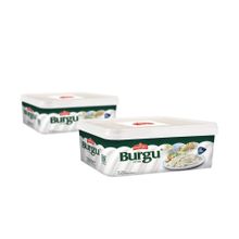 Muratbey 1 kg Burgu Peynir