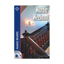 MURDER WEEKEND NUANCE READERS - DENISE KIRBY