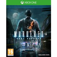 Murdered Soul Suspect XBOX