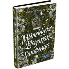 Mürekkebe Boyanan Sardunya 2 (Ciltli) - Sümeyye Demirkan - Ephesus Yayınları