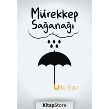 Mürekkep Sağanağı - Utku Topuz