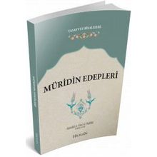 Müridin Edepleri - Abdullah bin Alevi el-Haddad el-Hadrami