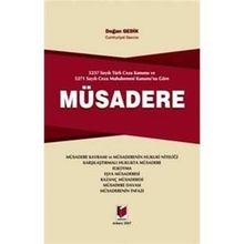 Müsadere - Abdülkadir Certel
