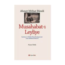 MUSAHABAT-I LEYLIYE - NURAN ÖZLÜK