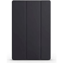 Musal iPad 10.9 2022 10.Nesil Smart Cover Standlı 1-1 Siyah Tablet Kılıf